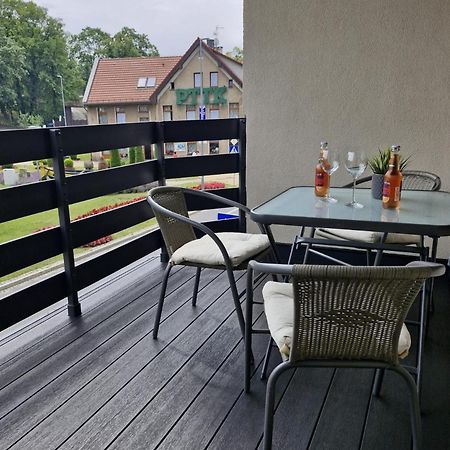 Marias Apartment Miedzyzdroje Bagian luar foto