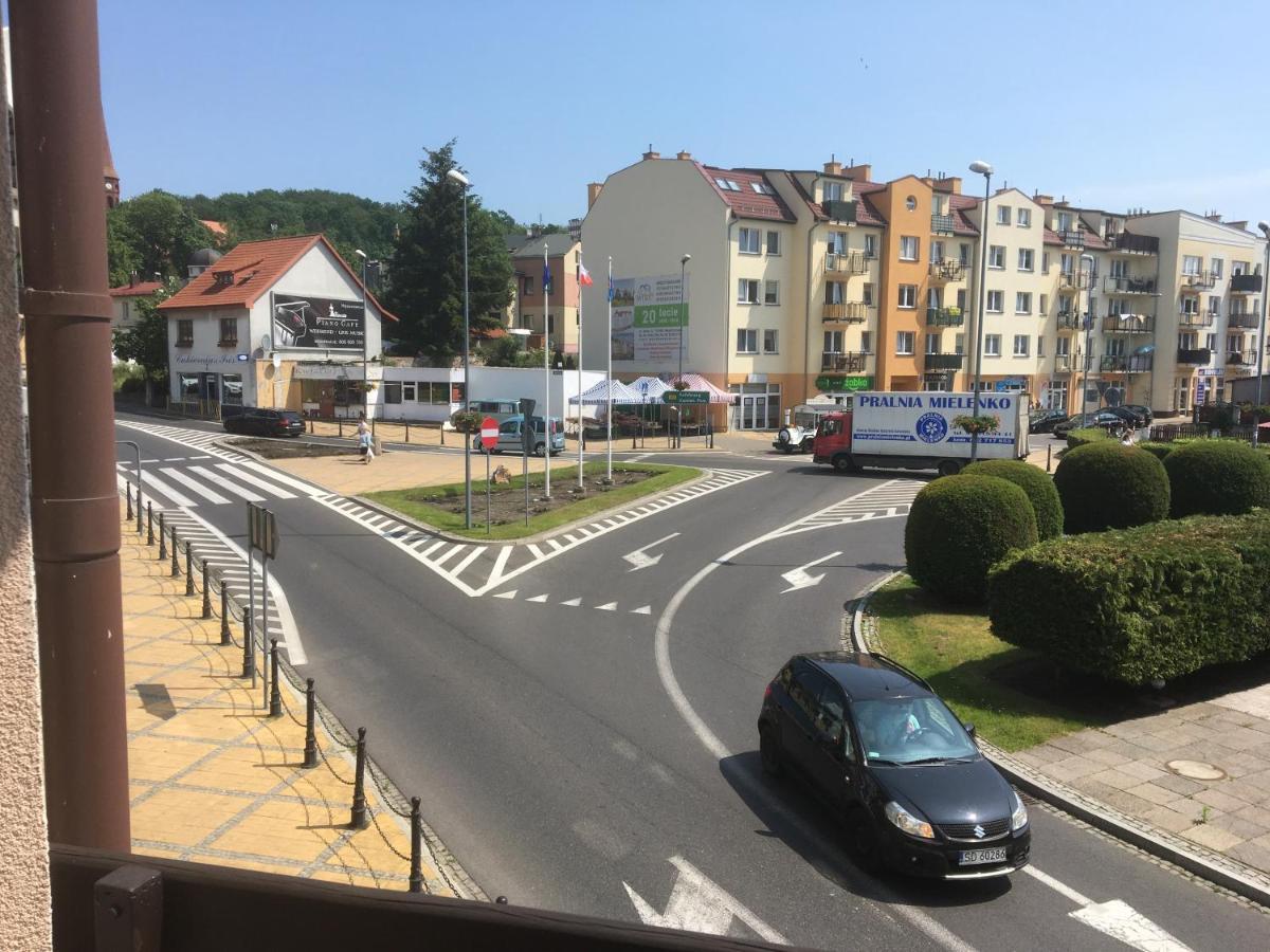 Marias Apartment Miedzyzdroje Bagian luar foto
