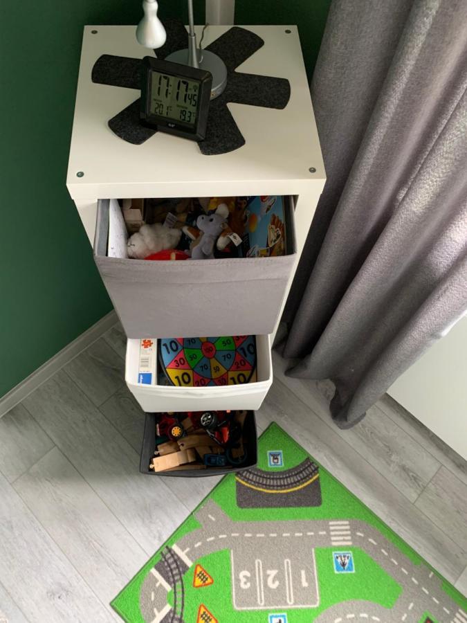 Marias Apartment Miedzyzdroje Bagian luar foto