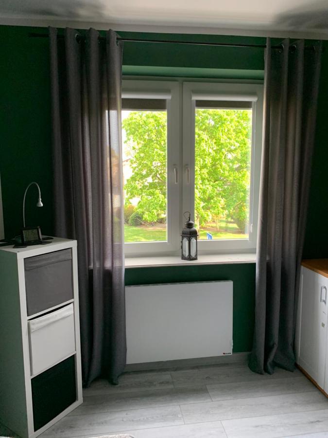 Marias Apartment Miedzyzdroje Bagian luar foto