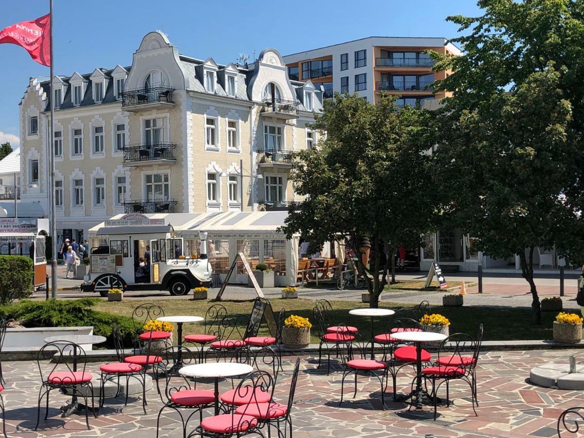 Marias Apartment Miedzyzdroje Bagian luar foto